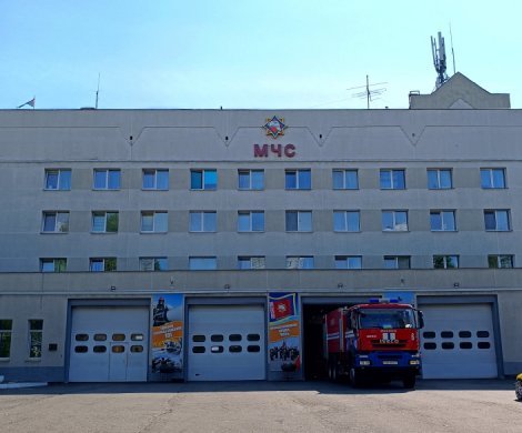 Минск, Нарочанская 9