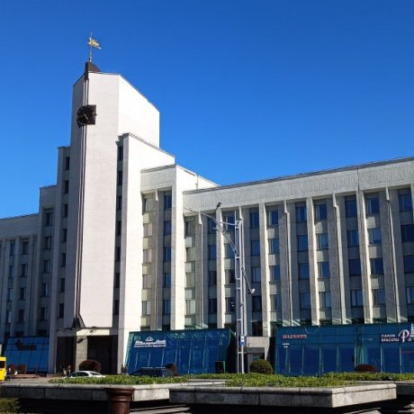 Дом по адресу Минск, Независимости, 6
