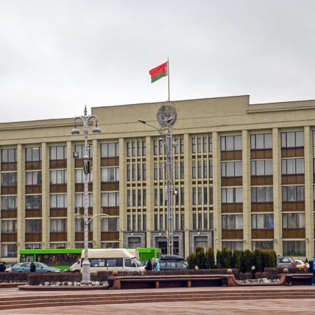 Дом по адресу Минск, Независимости, 8