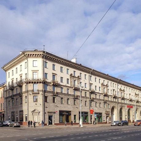 Дом по адресу Минск, Независимости, 13