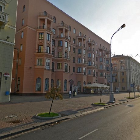 Дом по адресу Минск, Независимости, 14