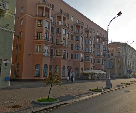 Минск, Независимости 14