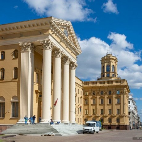 Дом по адресу Минск, Независимости, 15