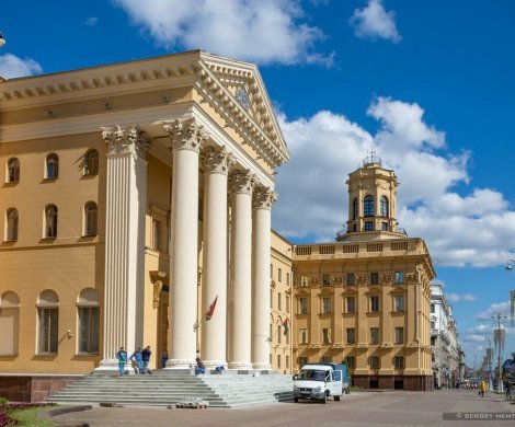 Минск, Независимости 15