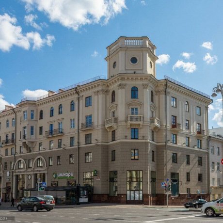 Дом по адресу Минск, Независимости, 18