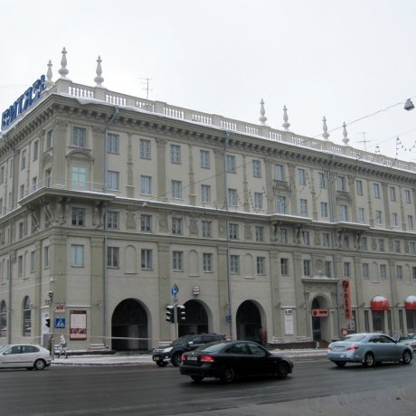 Дом по адресу Минск, Независимости, 22