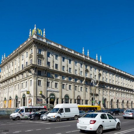 Дом по адресу Минск, Независимости, 23
