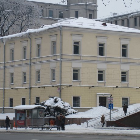 Дом по адресу Минск, Независимости, 24