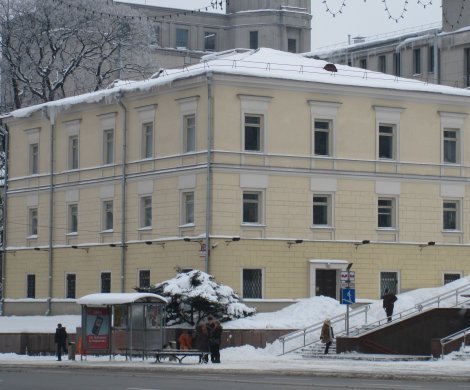 Минск, Независимости 24