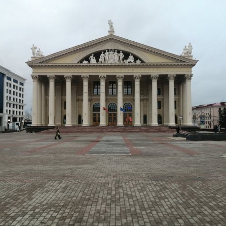 Дом по адресу Минск, Независимости, 25
