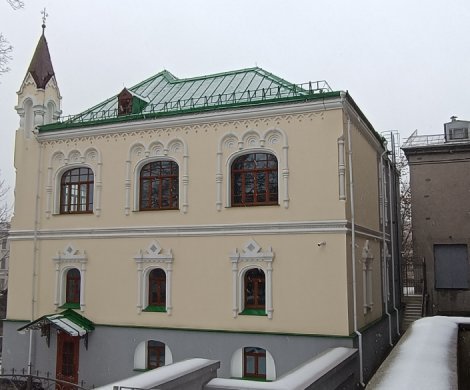 Минск, Независимости 26