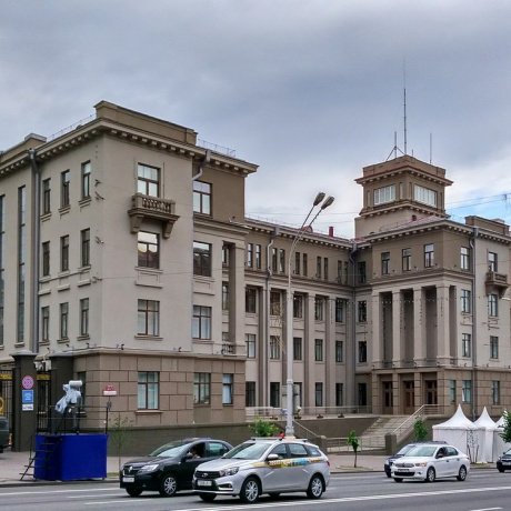Дом по адресу Минск, Независимости, 27