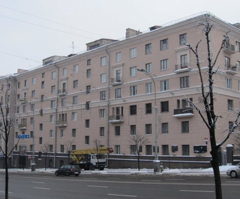 Минск, Независимости 28