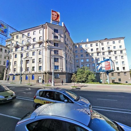 Дом по адресу Минск, Независимости, 29