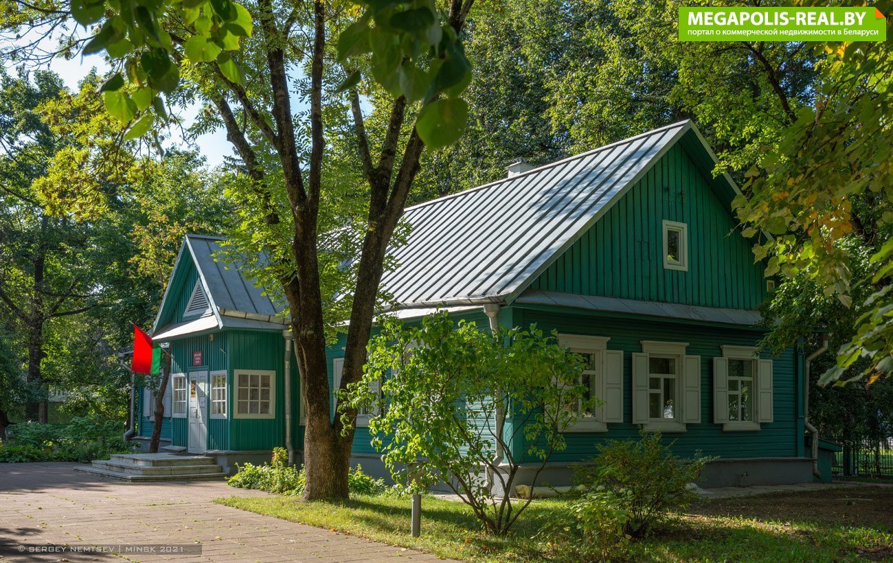 Дом-музей I съезда РСДРП дом по адресу Минск, Независимости 31/а: квартиры,  фото, на карте