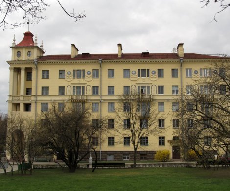 Минск, Независимости 31