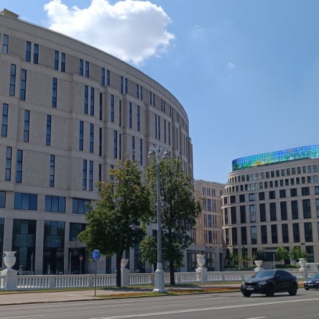 Дом по адресу Минск, Независимости, 32