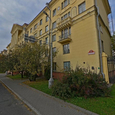 Дом по адресу Минск, Независимости, 33