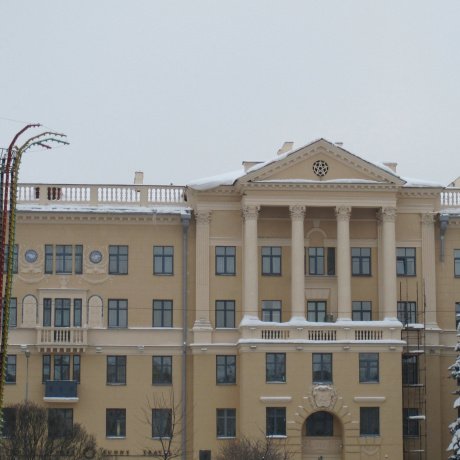 Дом по адресу Минск, Независимости, 36