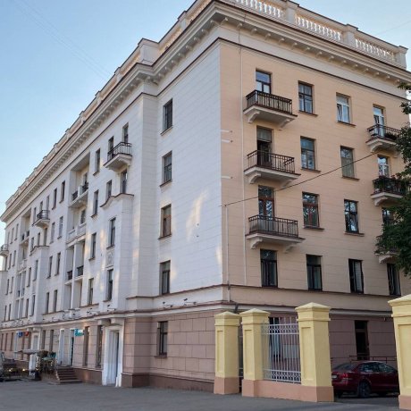 Дом по адресу Минск, Независимости, 37