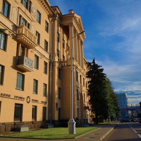 Дом по адресу Минск, Независимости, 38