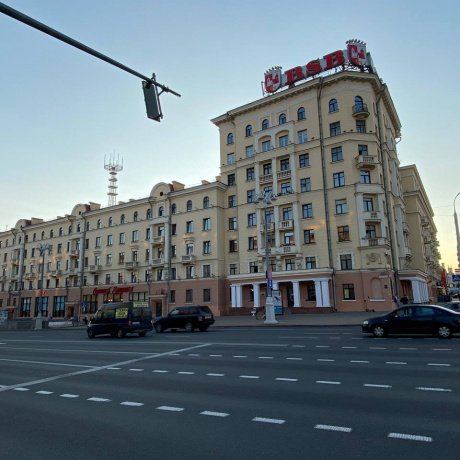 Дом по адресу Минск, Независимости, 39
