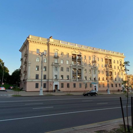 Дом по адресу Минск, Независимости, 40