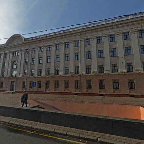 Дом по адресу Минск, Независимости, 41