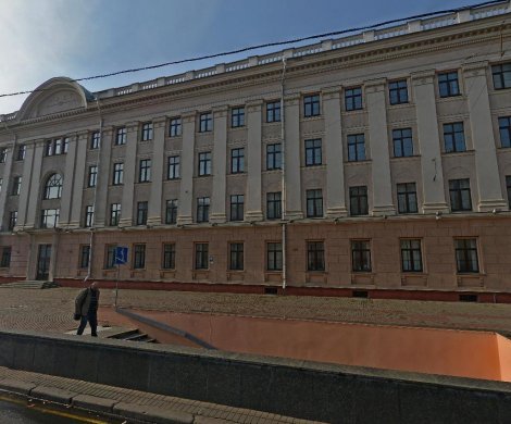 Минск, Независимости 41