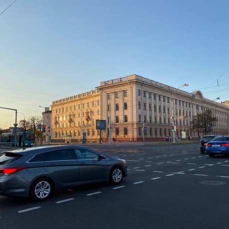 Дом по адресу Минск, Независимости, 41