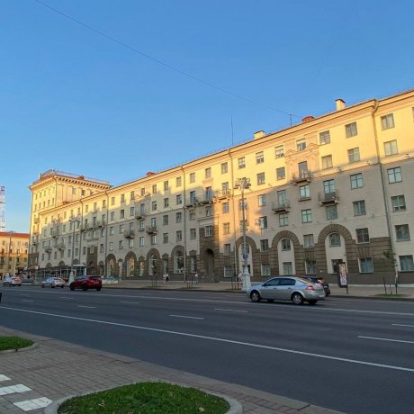 Дом по адресу Минск, Независимости, 42