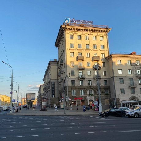 Дом по адресу Минск, Независимости, 42
