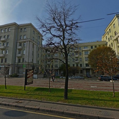 Дом по адресу Минск, Независимости, 43