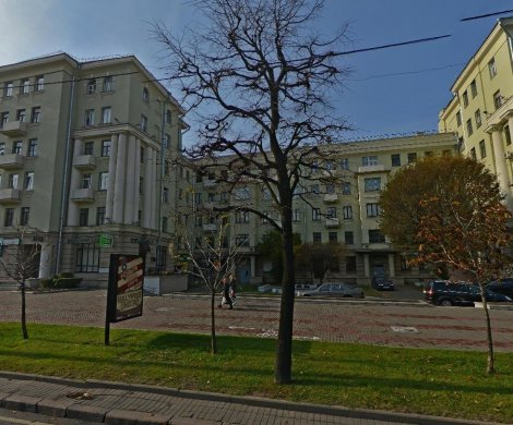 Минск, Независимости 43