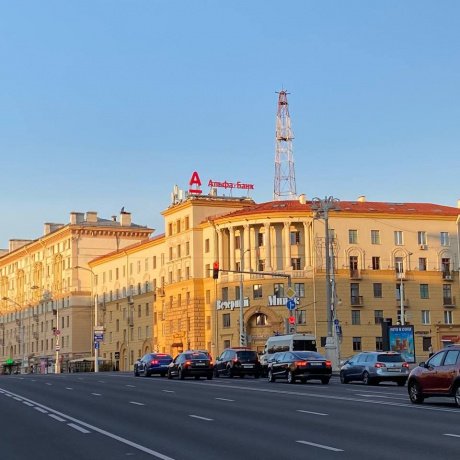Дом по адресу Минск, Независимости, 44