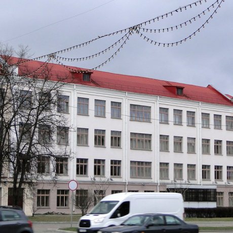 Дом по адресу Минск, Независимости, 45