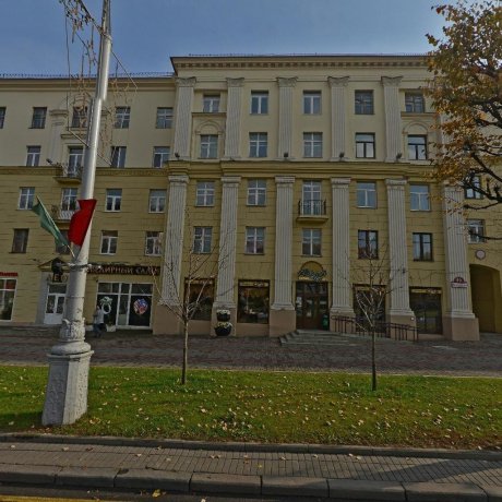 Дом по адресу Минск, Независимости, 46