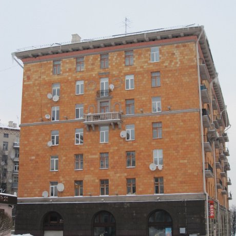 Дом по адресу Минск, Независимости, 47