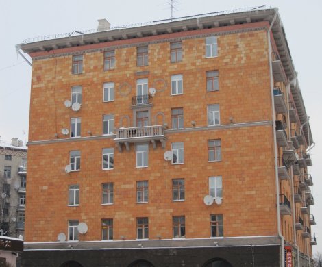 Минск, Независимости 47