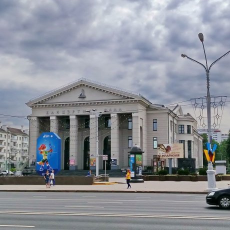Дом по адресу Минск, Независимости, 50