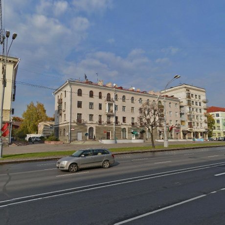 Дом по адресу Минск, Независимости, 55