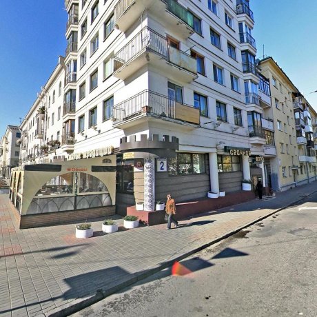 Дом по адресу Минск, Независимости, 57