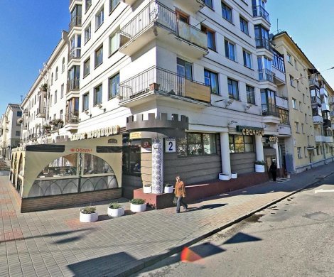 Минск, Независимости 57