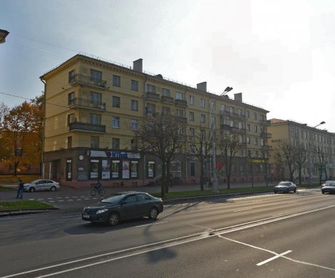 Минск, Независимости 60