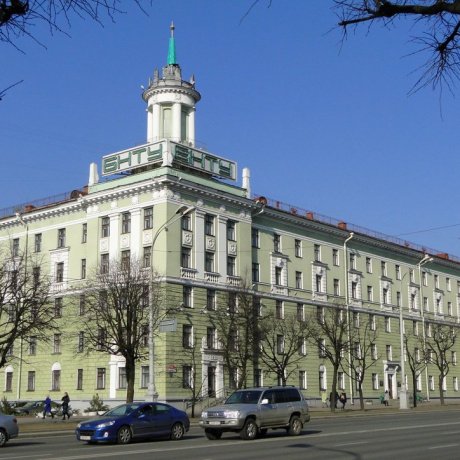 Дом по адресу Минск, Независимости, 61