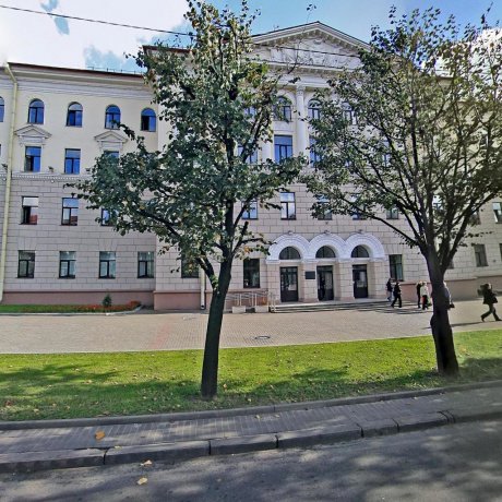 Дом по адресу Минск, Независимости, 62