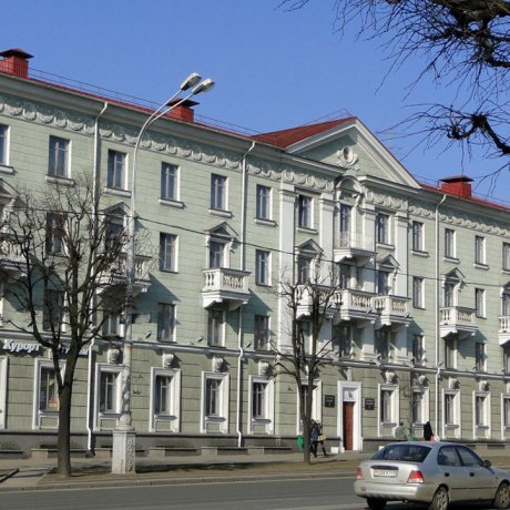 Дом по адресу Минск, Независимости, 67