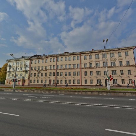 Дом по адресу Минск, Независимости, 69