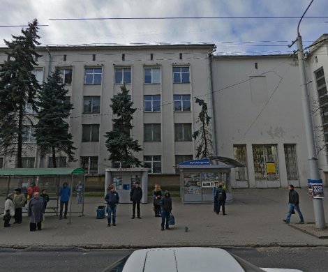 Минск, Независимости 70