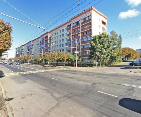 Минск, Независимости 72